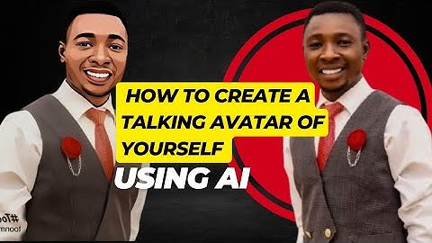 How to Create a Talking Avatar Using AI