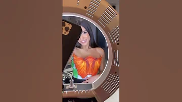احدث تيك توك مايا شريف ترند شوي ازاي جميله وانتي كده رايقه 