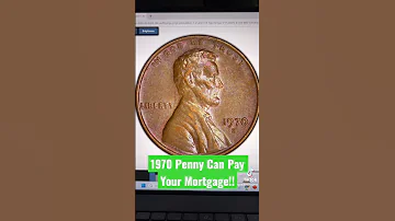 HIGHLY PRIZED IN ANY CONDITION 1970 Lincoln Penny Lotto Win Shorts 