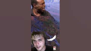 wolf is 😡 #rust #game #rustclips #rustconsole #rustgame