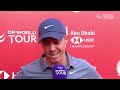Rory McIlroy’s Lowest Round EVER on Tour | 2025 Abu Dhabi HSBC Championship