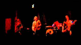 Black Stone Cherry &quot;Killing Floor&quot; at SLO Brew 4-26-11