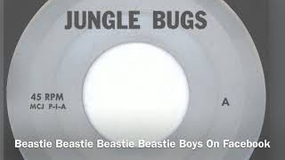 Jungle Bugs-Night To Day ( Money Mark &amp; Mario C 1984 )