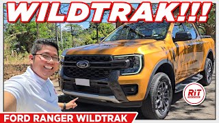 2024 Ranger Wildtrak | Raptor o ito? Tara lakwatsa tayo LAKWATSA HINDI REVIEW | RiT Riding in Tandem by RiT Riding in Tandem 17,780 views 1 month ago 8 minutes, 13 seconds