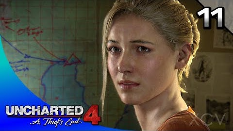 UNCHARTED 4: A Thief