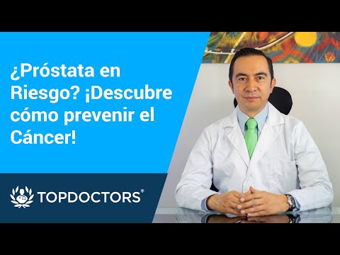 ¿Próstata en Riesgo? ¡Descubre cómo prevenir el Cáncer!