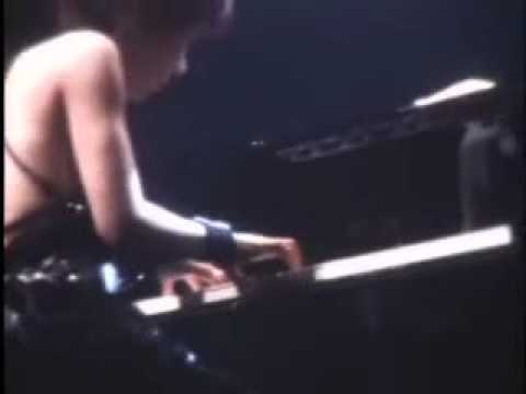 Download Yoko Kanno - The Seatbelts Live 2001 Piano Solo