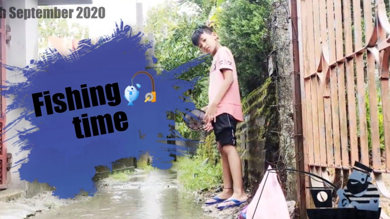 ARNAV FISHING🎣 TIME 13th September 2020 - YouTube