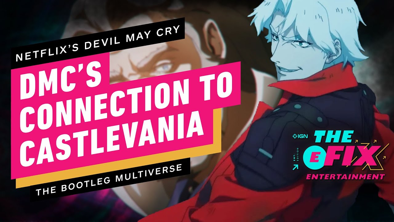 Devil May Cry, Official Announcement, DROP 01