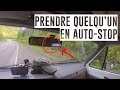 JE PRENDS UN AUTO-STOPPEUR (Dans l'Ouest #18)