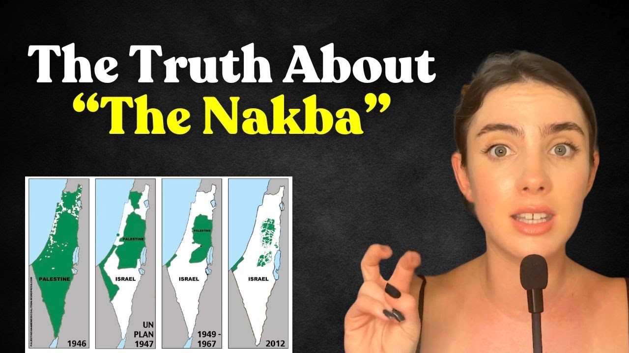 La Nakba : l'exode forcé des Palestiniens en 1948 • FRANCE 24