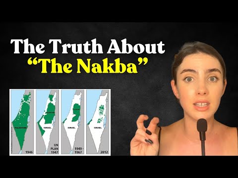 The Truth About the Nakba by Benny Morris