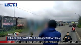 Lagi, Tawuran Pelajar di Kota Bogor Telan Korban Jiwa #SIS 20/11