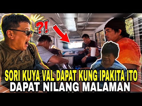 SORI KUYA VAL DAPAT NILANG MALAMAN ITO