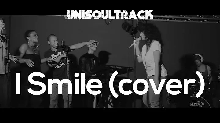 Unisoultrack - I Smile (Kirk Franklin) cover