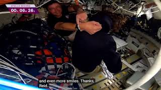WATCH LIVE: Artemis II astronauts fly around the moon, race to set a new distance record from Earth