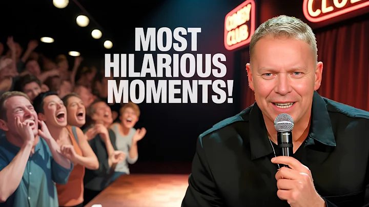 Gary Owen's Most HILARIOUS Stand Up Comedy Moments!