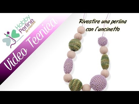 Video: Come Tessere Con Una Perlina