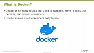 Introduction to Docker