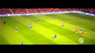 Branislav Ivanovic Defending Skills 2013 14 Hd