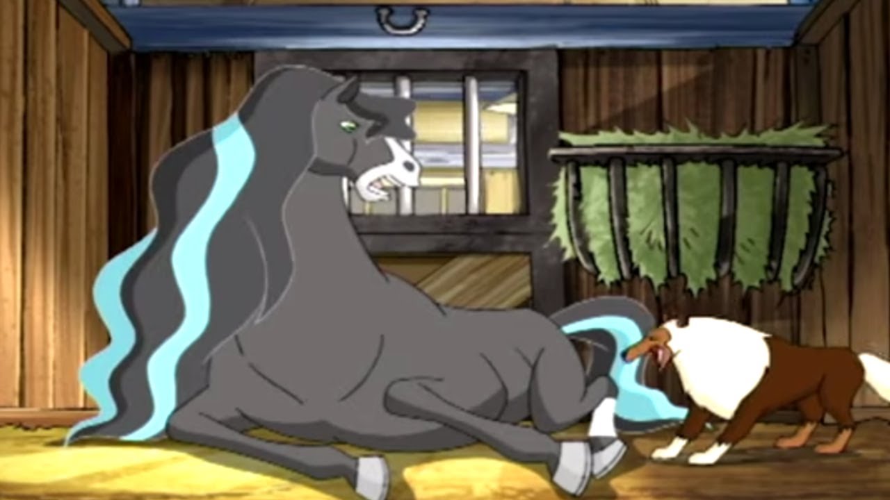 Horseland Deutsch Neue Folge Schlechter Pfeffer Horseland, die