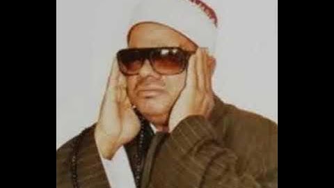 سورة القيامة & الشيخ عنتر مسلم