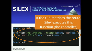 DrupalCon New Orleans 2016: Double your toolbox: the shared goodies of D8 and Symfony