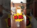 Thử thách ném bóng bàn vào cốc phần 3 #challenge