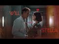 Stella and will  dr grant   life sentence