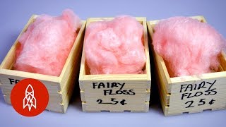 The Dentist Who Created Cotton Candy