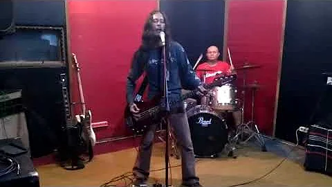 SUCKERHEAD - BOSAN (cover by ENERGI TANPA BATAS band )