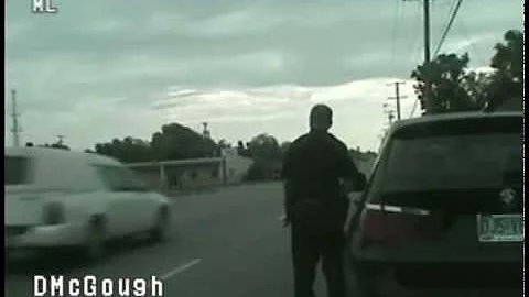 Traffic stop of Joplin City Councilman Benjamin Ro...
