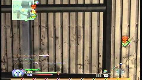 Noscope headshot across the map