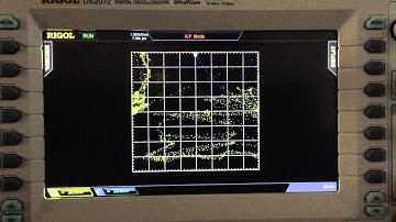 Quake on a Rigol DS2072 oscilloscope