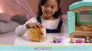 Little Live Pets - Mama Surprise How To Video- Smyths Toys 