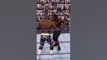 R-Truth | Finisher in | WWE 2K22