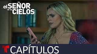 El Señor de los Cielos 8 | Capítulo 85: En bandeja de plata | Telemundo