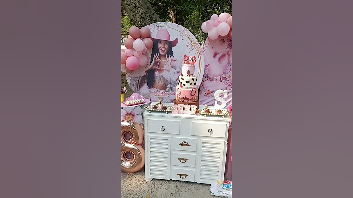 espero que gostem 💓 #anacastela #boiadeira #aniversario #decoracao #festa #sertanejo