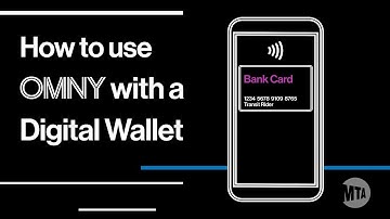 How to Use OMNY: Using a Digital Wallet