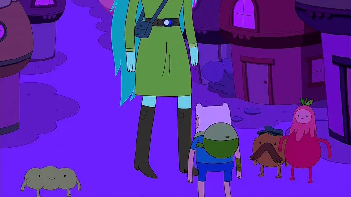 Adventure Time   Billy's Bucket List Long Preview