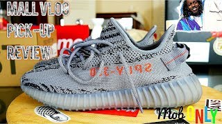 Adidas Yeezy Beluga 2.0 ( Bold Orange ) Mall Vlog Pick Up x 4k Review Adidas Yeezy Beluga 2.0 ( Bold Orange ) Mall Vlog Pick Up x 4k Review