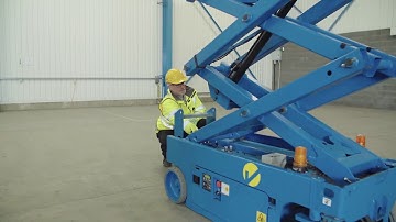 Nationwide Platforms - Genie GS1932 Familiarisation