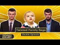 Twisted Family Saga: Two Cousins Fight For Love And Paternity (Double Episode) | Paternity Court