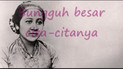 Lagu Wajib Nasional - Ibu Kita Kartini With Lirik  - Durasi: 3:10. 