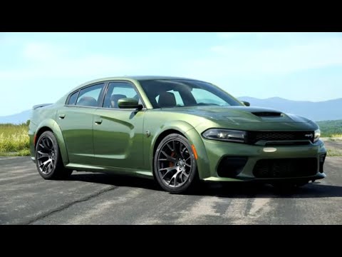 2021 Dodge Charger SRT Hellcat Redeye