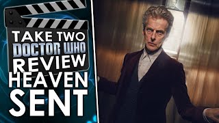 Heaven Sent - Take Two Doctor Who Review