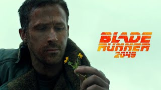 Blade Runner 2049 and the Desire to Be Somebody