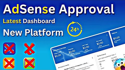 How to Get AdSense Approval In 24 Hours | Unlimited AdSense Approval 2025