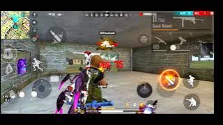 Story wa ff 30 detik 😅!! Quotes ff keren ratain satu squad headshot semua#Shorts