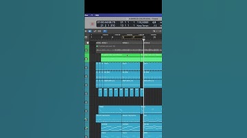 Logic Pro Skip Cycle SUPER TRICK!!!  #marcozanoniacademy #lpxibymarcozanoni